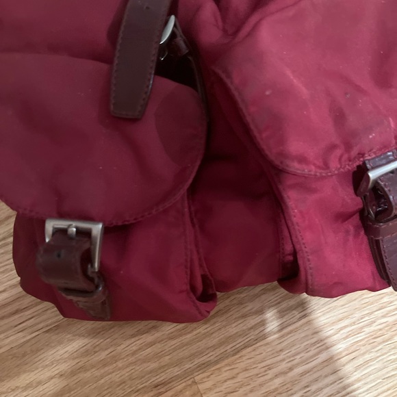 Small Prada Backpack - Picture 6 of 11